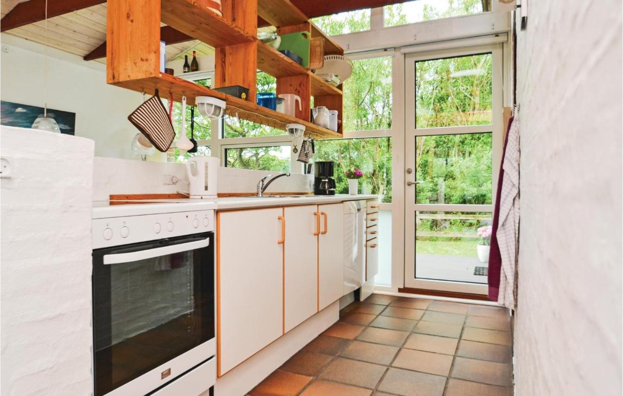 3 Bedroom Awesome Home In Fan Fanø Exteriör bild