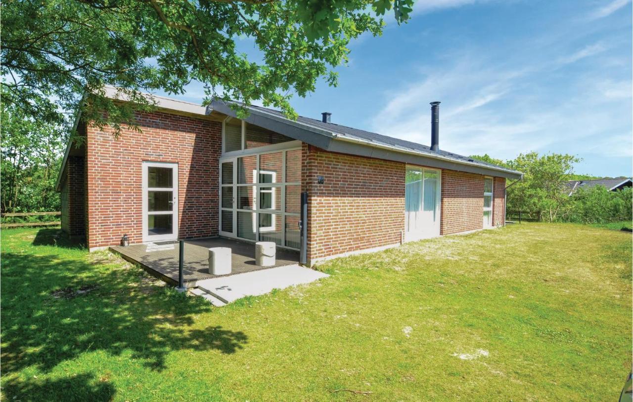 3 Bedroom Awesome Home In Fan Fanø Exteriör bild