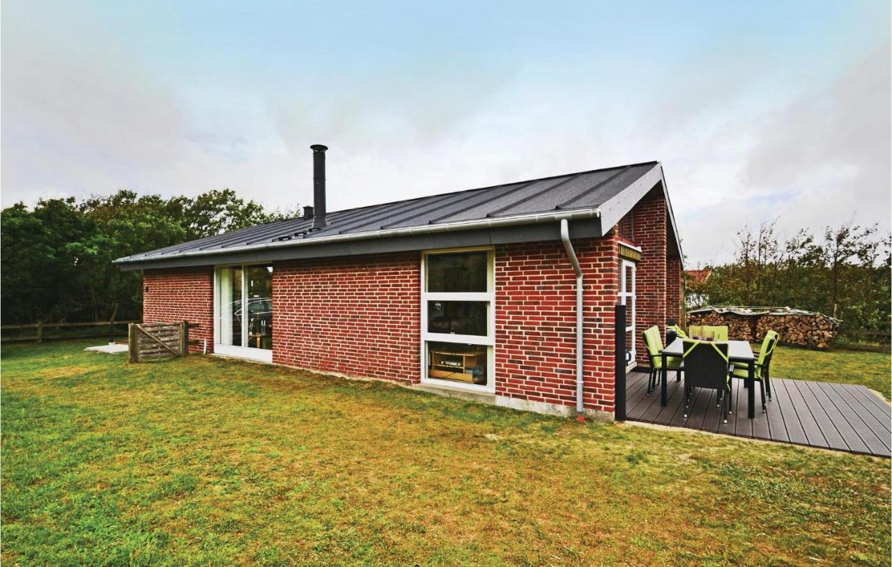 3 Bedroom Awesome Home In Fan Fanø Exteriör bild